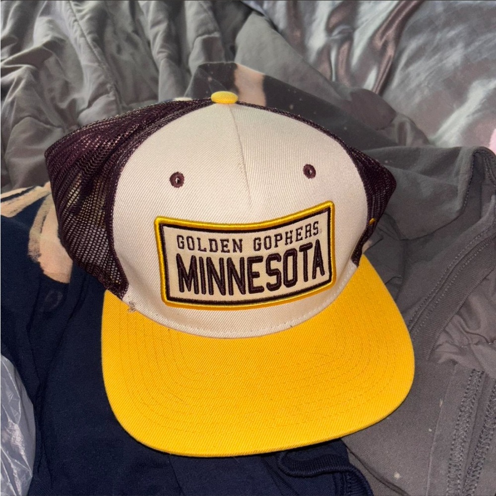 Golden Gophers Minnesota Cap